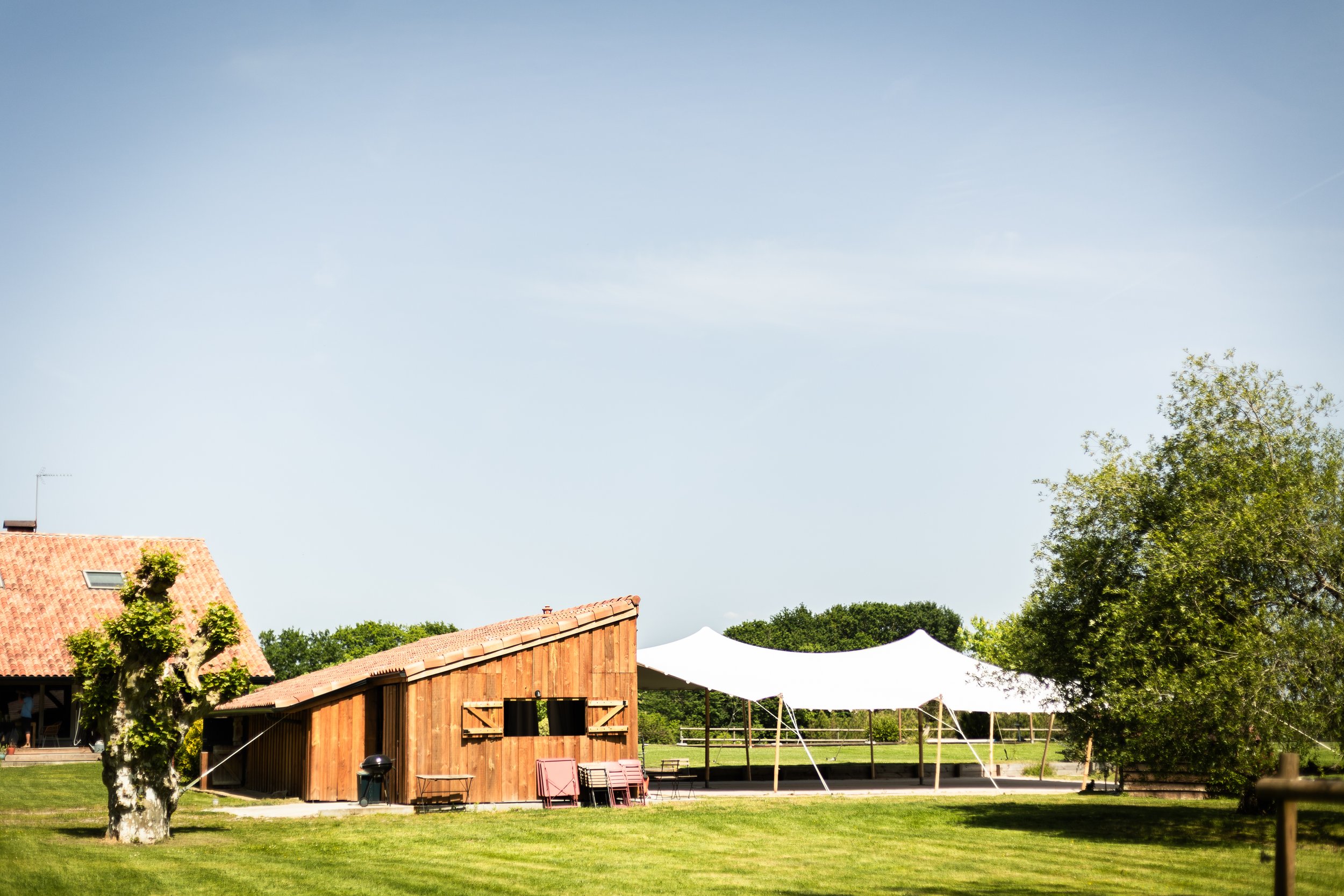 Ranch Kabahina par Emilie De Freitas