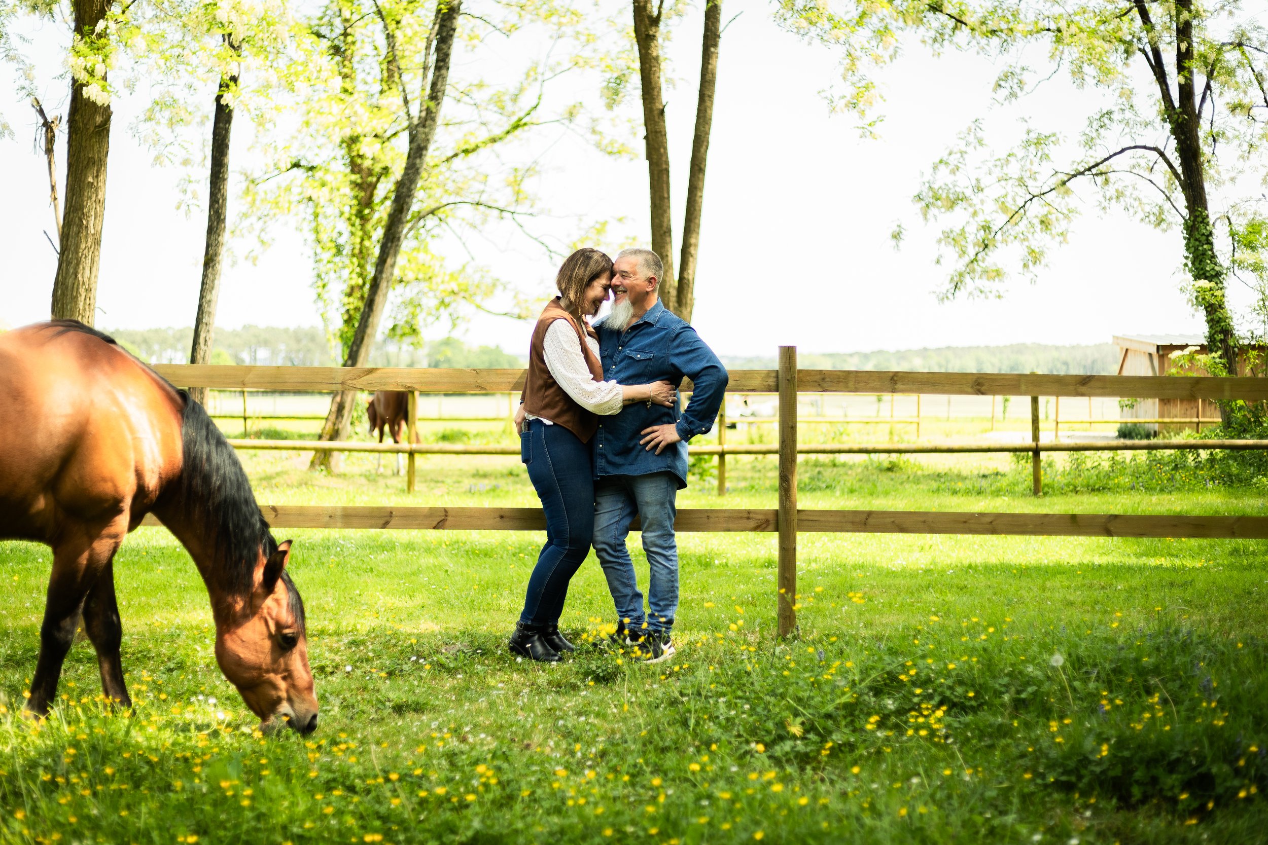 séance couple ranch kabahina