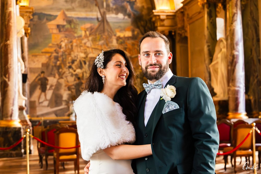 mariage toulouse capitole