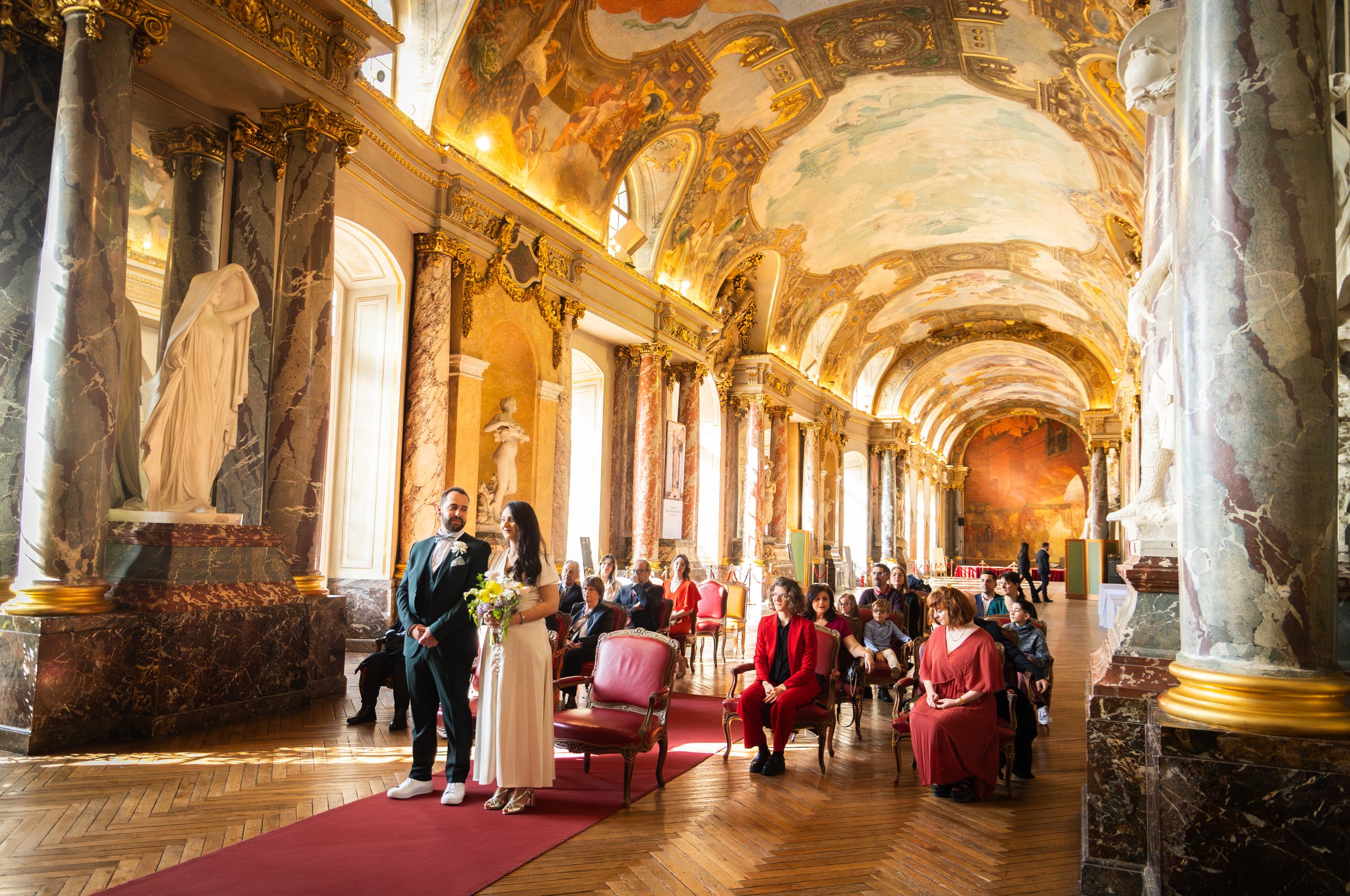 mariage toulouse capitole