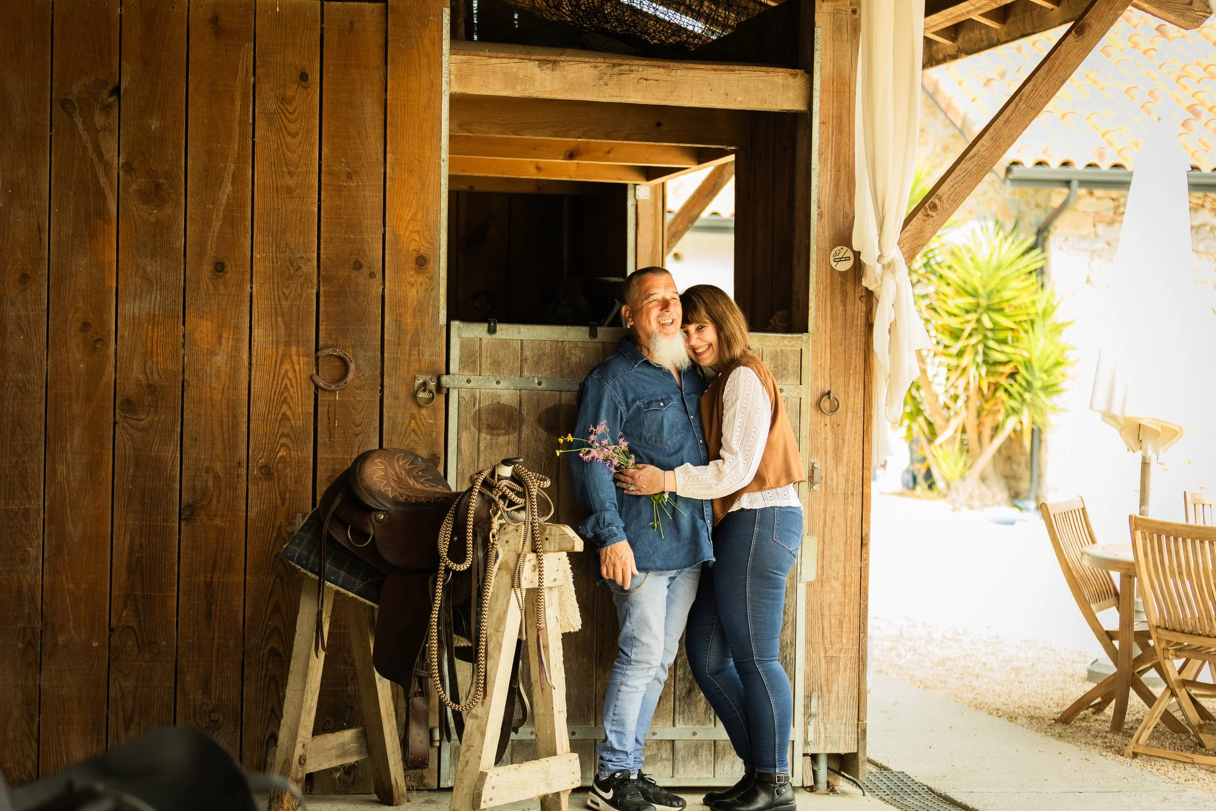 séance couple ranch kabahina