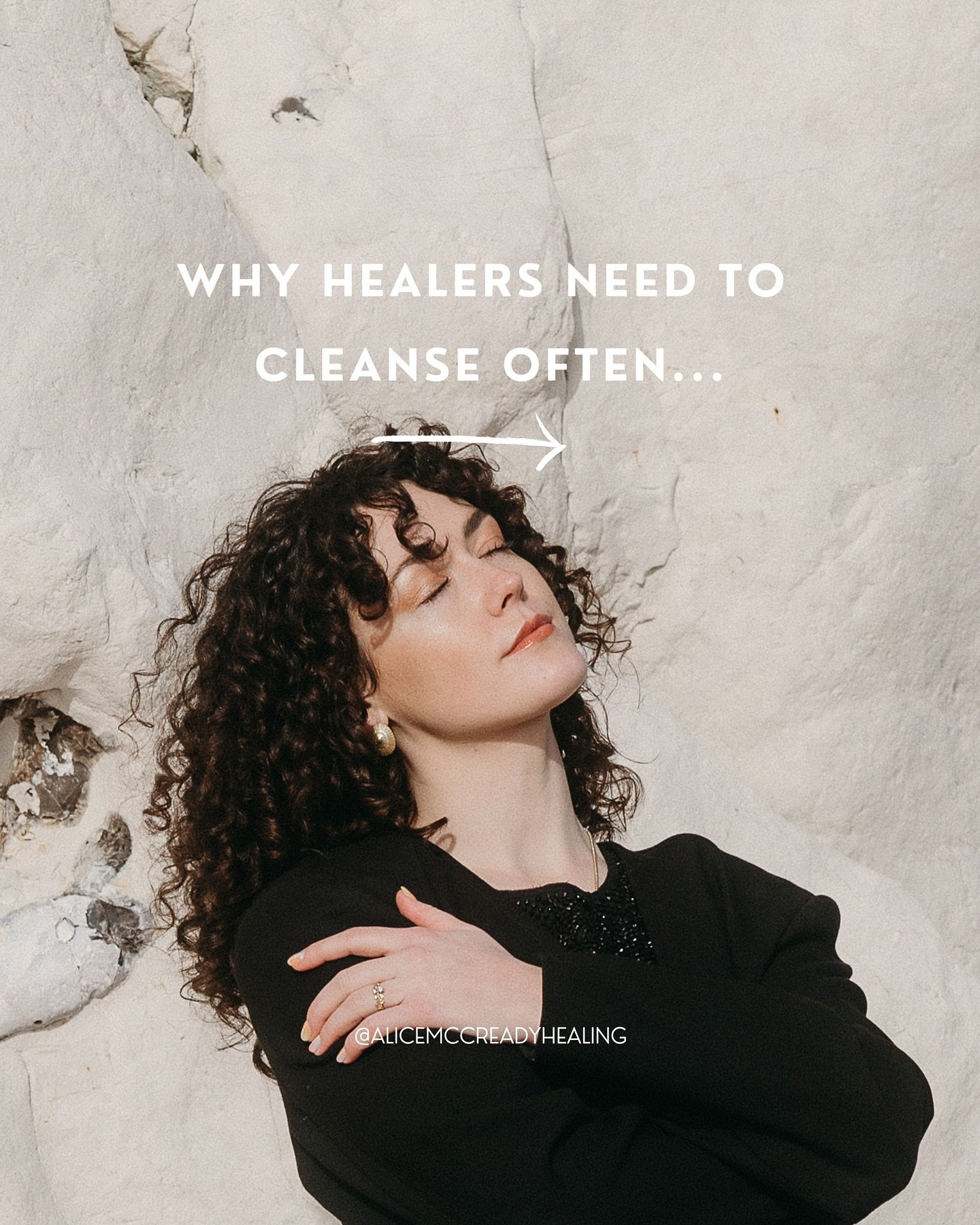 I was SO toxic in my body by the age of 14 because I had never honoured my sensitivity.

It mounted up in chronic illness and I had to change my lifestyle dramatically. Back then I understood living a restricted lifestyle to control disease but I did