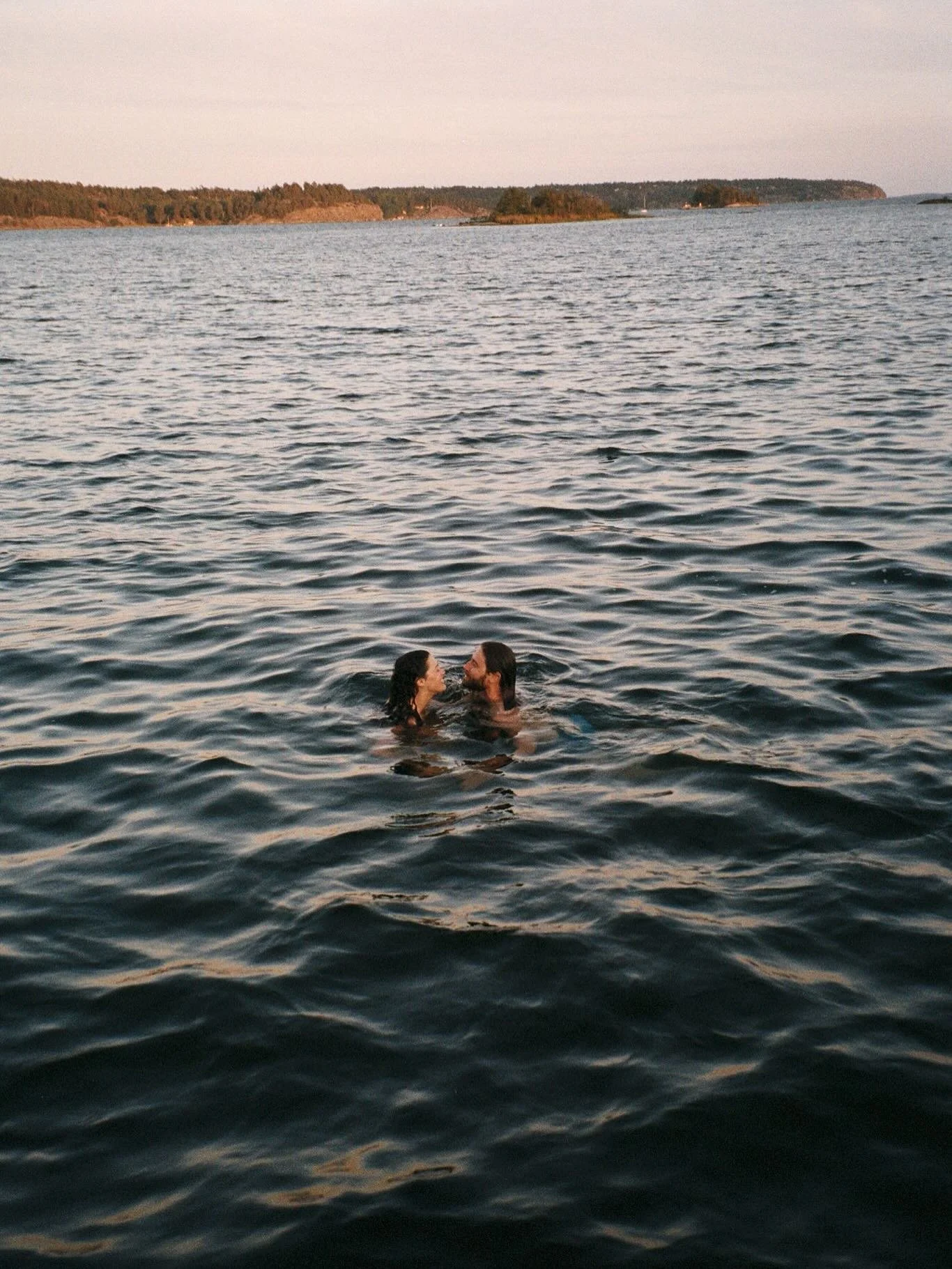 After receiving an &ldquo;all clear&rdquo; diagnosis for Lyme and parasites last week, life feels lighter, more playful.

I feel as though for now, life has relinquished its tireless moulding of me. I&rsquo;ve been released from shaping hands and pla