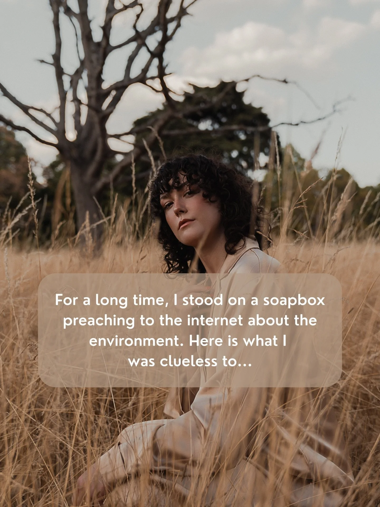 When healing is done right, we are able to see our inseparability to the natural world. Our human urges to protect life, to protect innocence return too. 

Stewardship is about recognising that nature would survive without us, but whilst we are here,