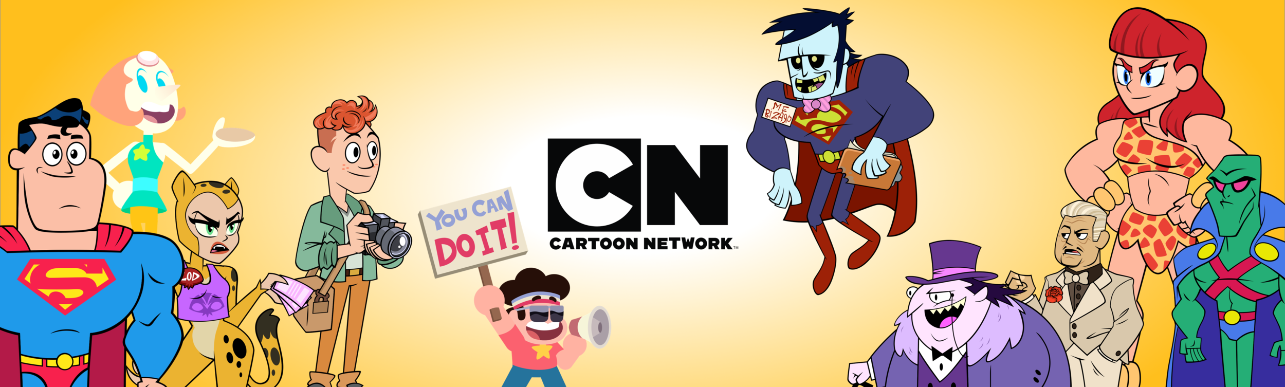 Cartoon Network Marshal Uhls