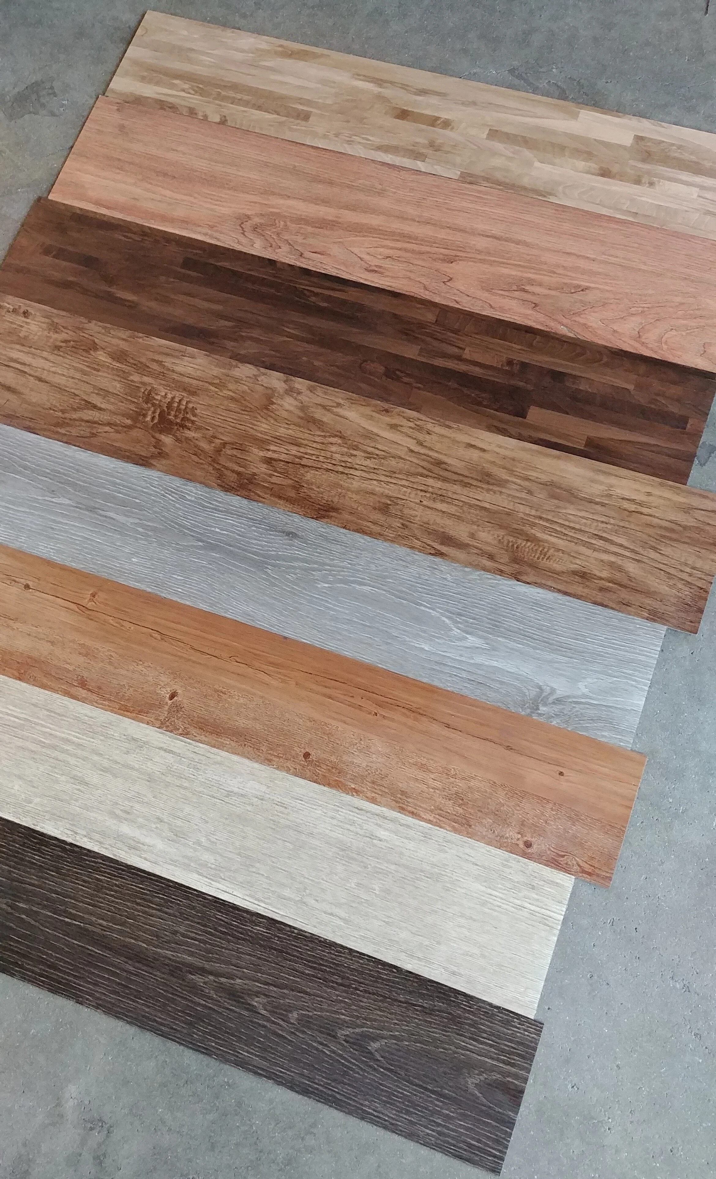 Selecting Luxury Vinyl Plank (LVP) — Cash & Carry Carpet Outlet