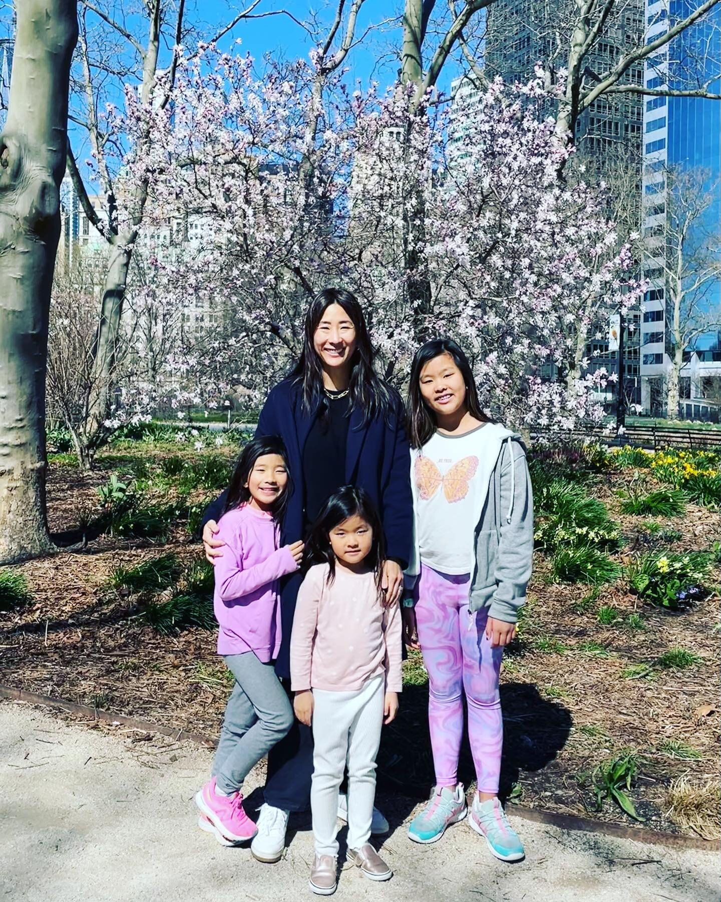 Lucky to be their mama 💕 Wishing all the moms out there love and appreciation on Mother&rsquo;s Day and every other day of the year #mothersday