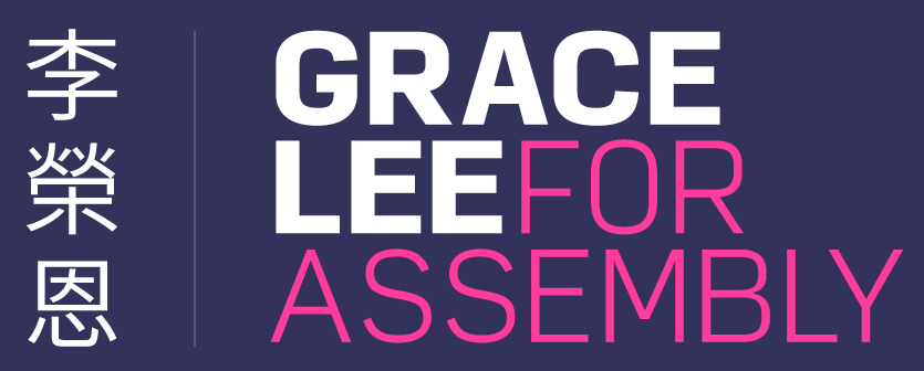 Grace Lee for Assembly