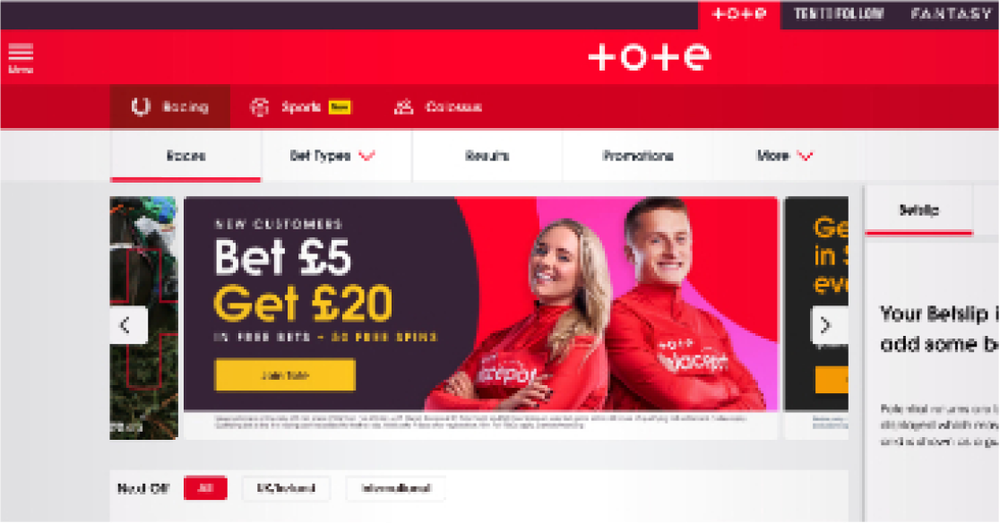 ToteCasinoUK Online Casino: A Review for Players from the United Kingdom
