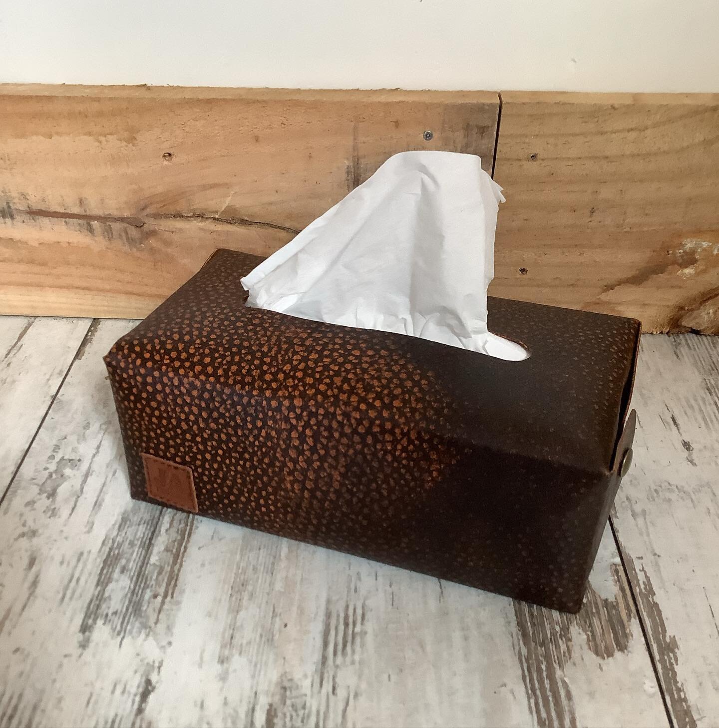 Tissue houder &euro;59,95