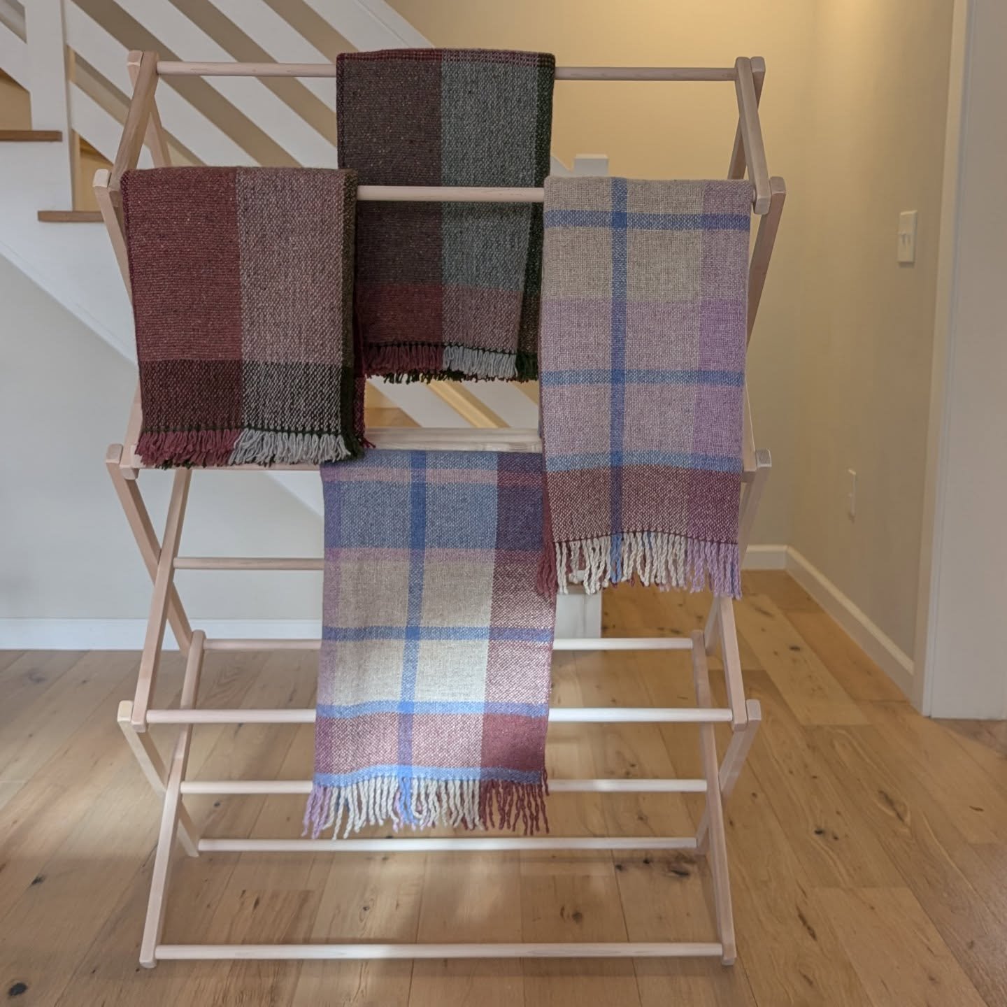 As hard as photographing goats! Looking for spots in the house for photography. #ruggleshill