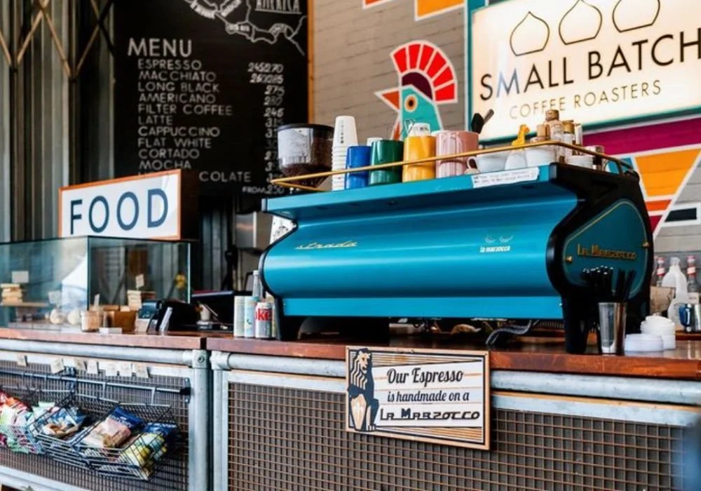 Small Batch Brighton