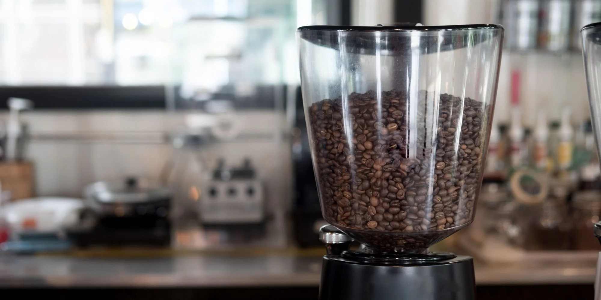 Electric Coffee Grinder