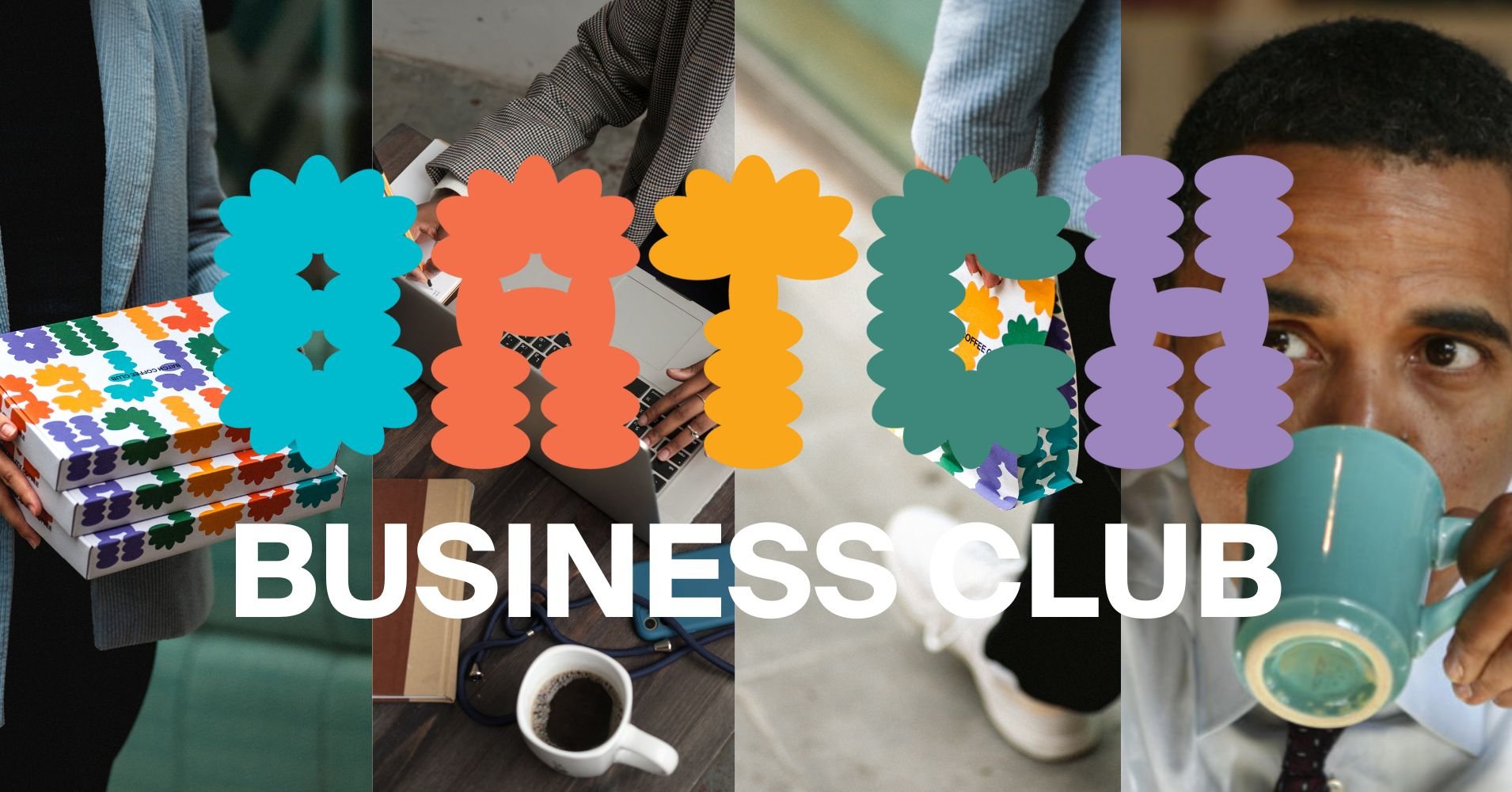 Batch business coffee club