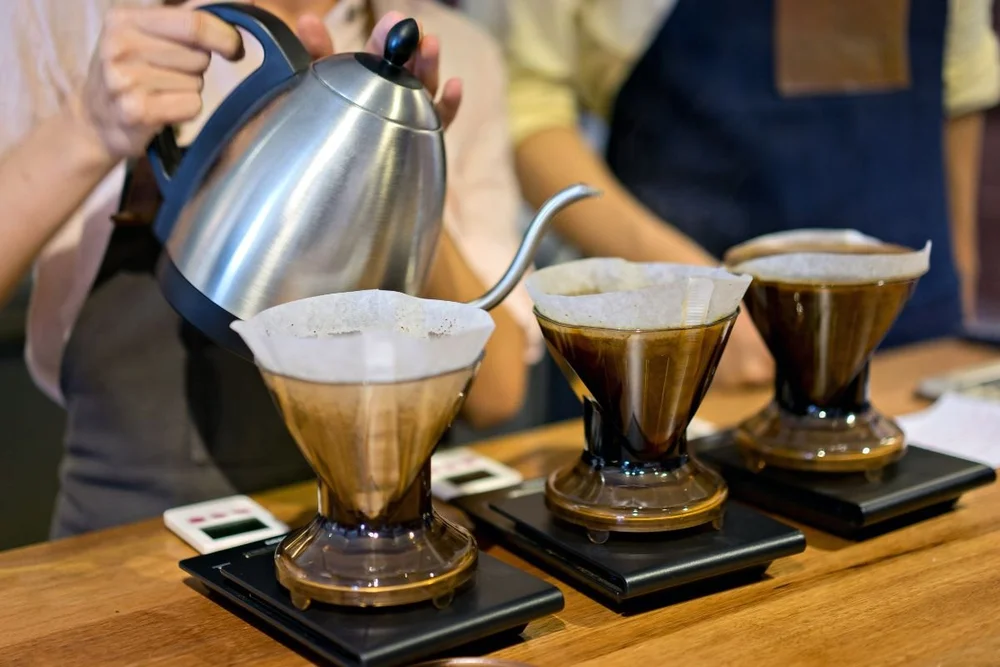 Aeropress Grind Size (How to tell if it's too fine or coarse)