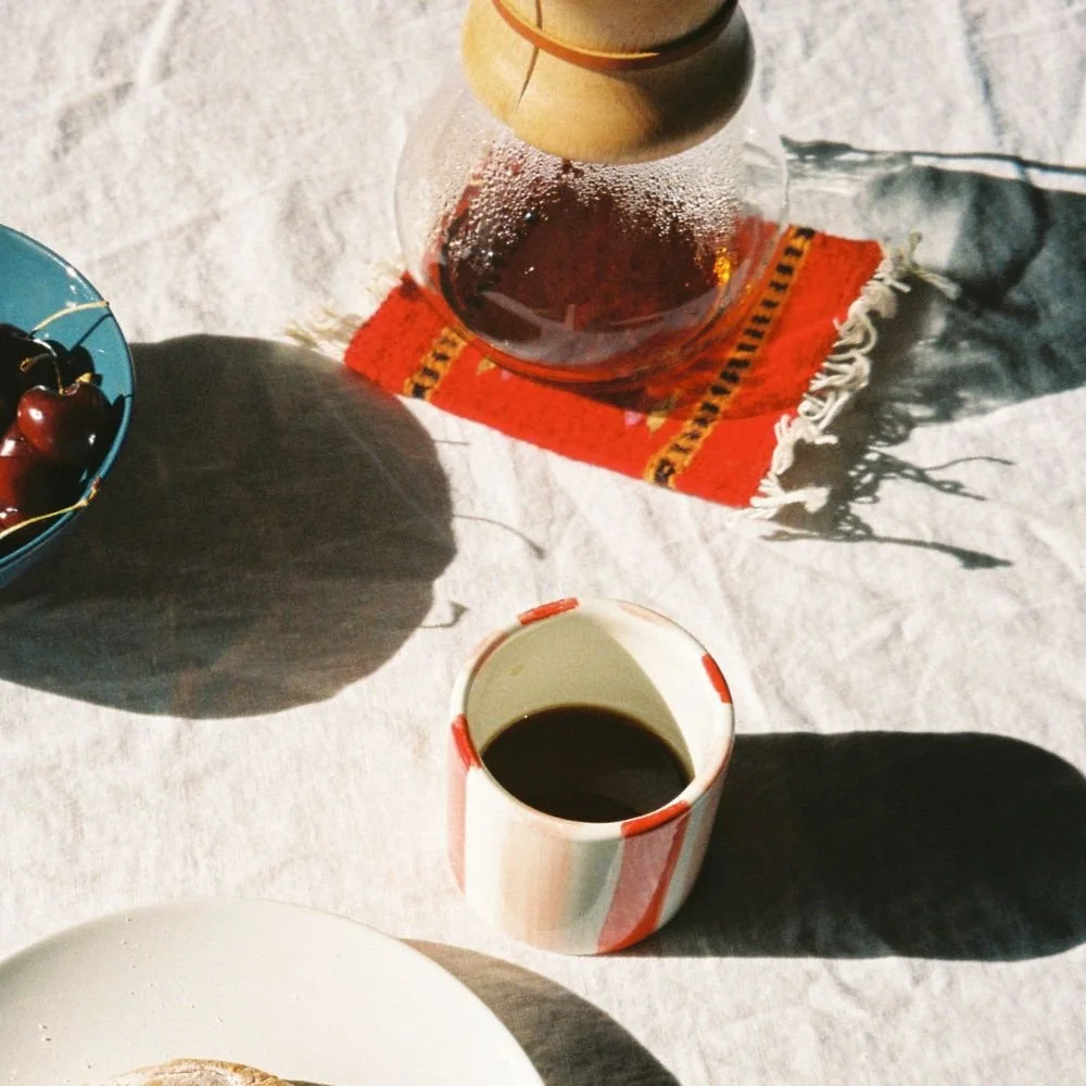 Ceramic coffee mugs Valentines Gift