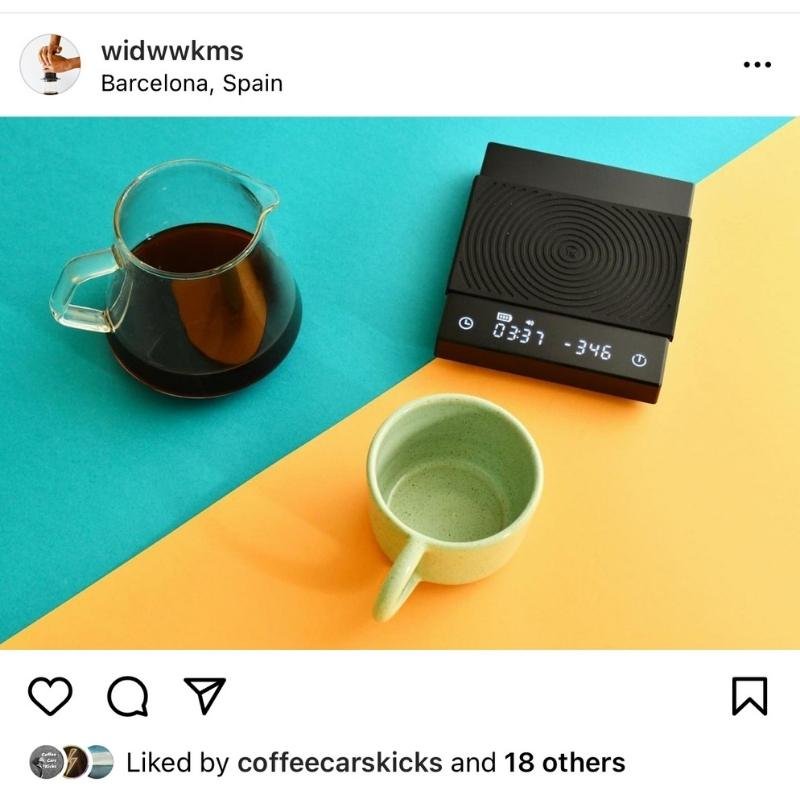 The Best Precision Coffee Scales of 2023