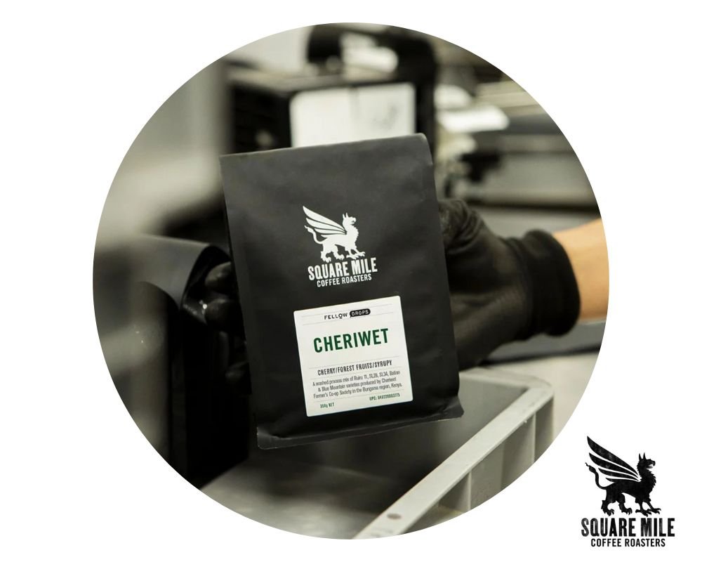 The Hottest Coffee Roasters, UK (2023) 50 of the Best