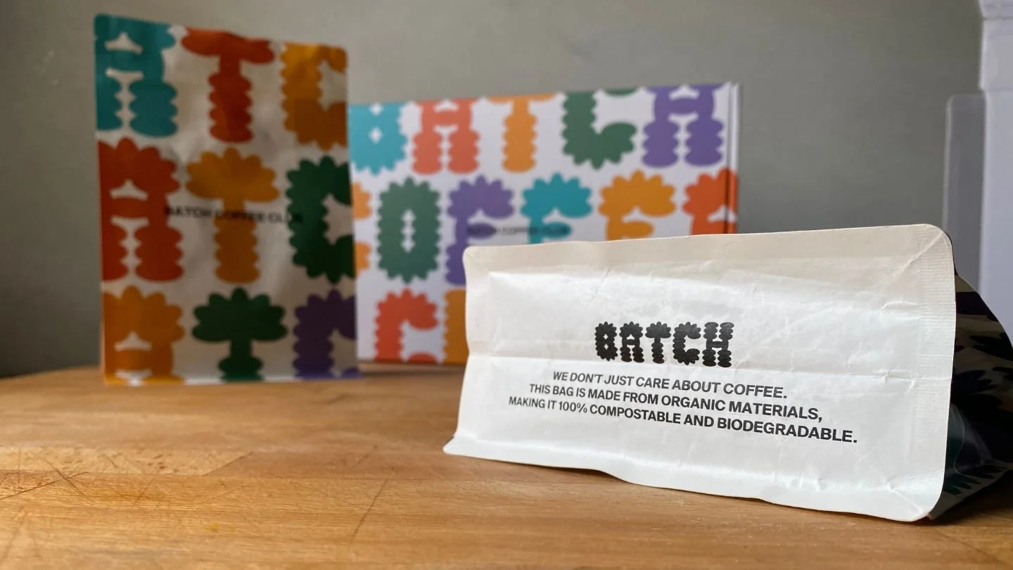 Batch coffee club gift