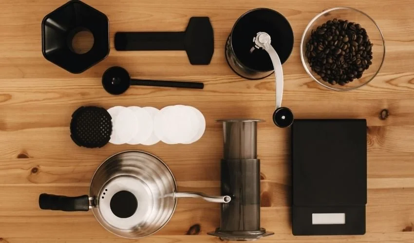 Manual Coffee Grinders 2023 (7 of The Best) From Budget to Pro