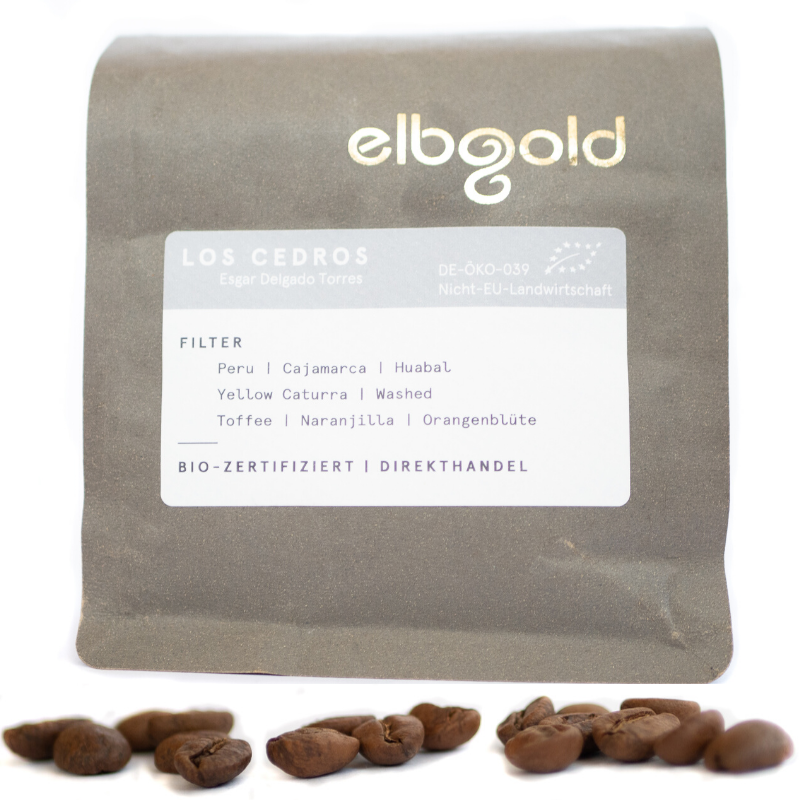 Elbgold Coffee Roasters | Los Cedros | Peru