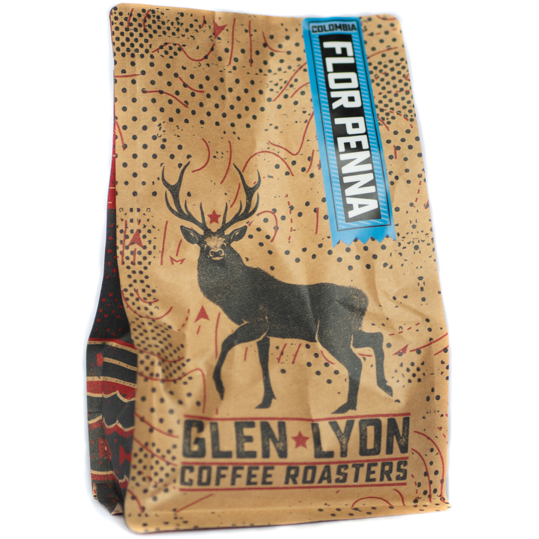 Glenlyon Coffee Roasters | Flor Penna | Colombia