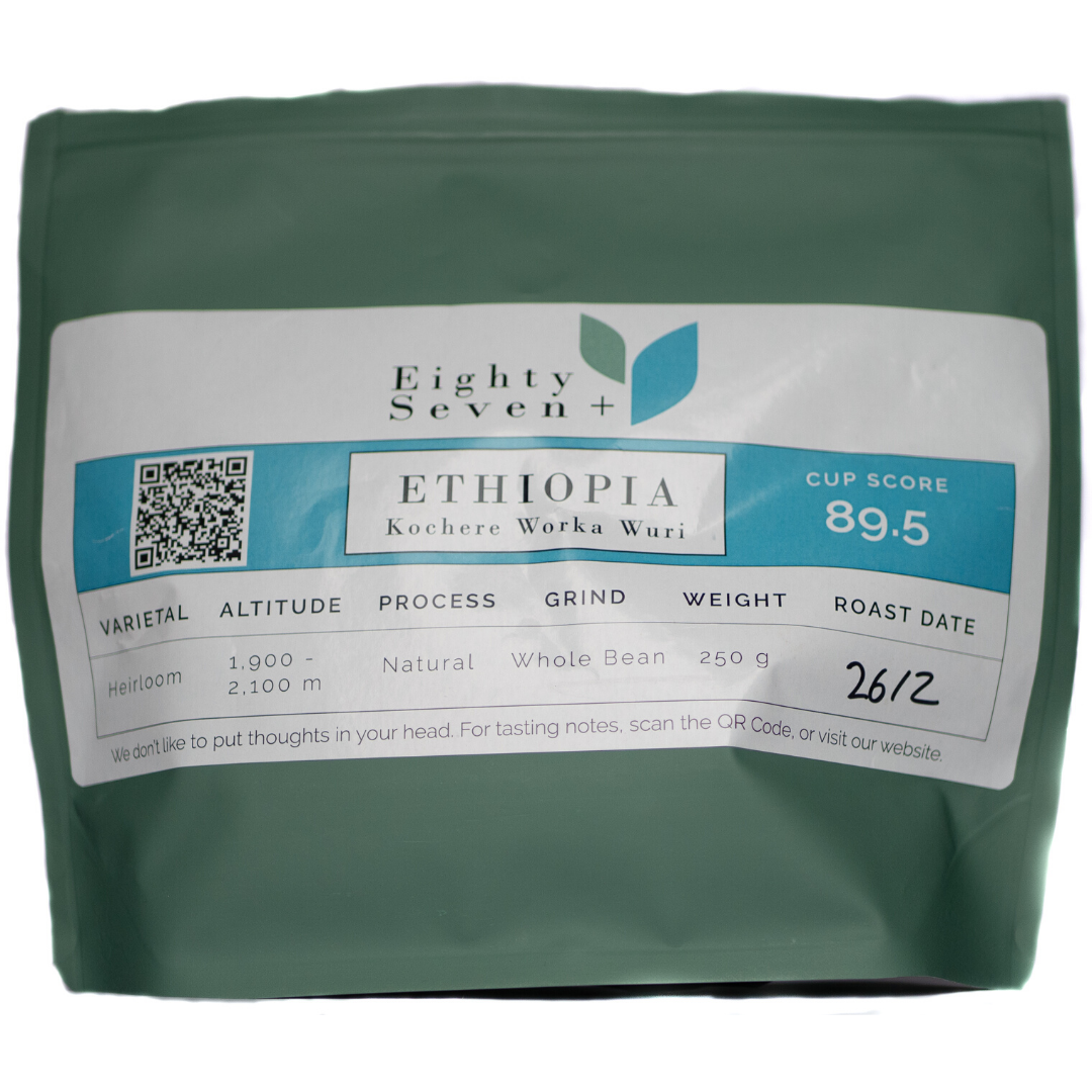 Eighty Seven + | Worka Wuri | Ethiopia