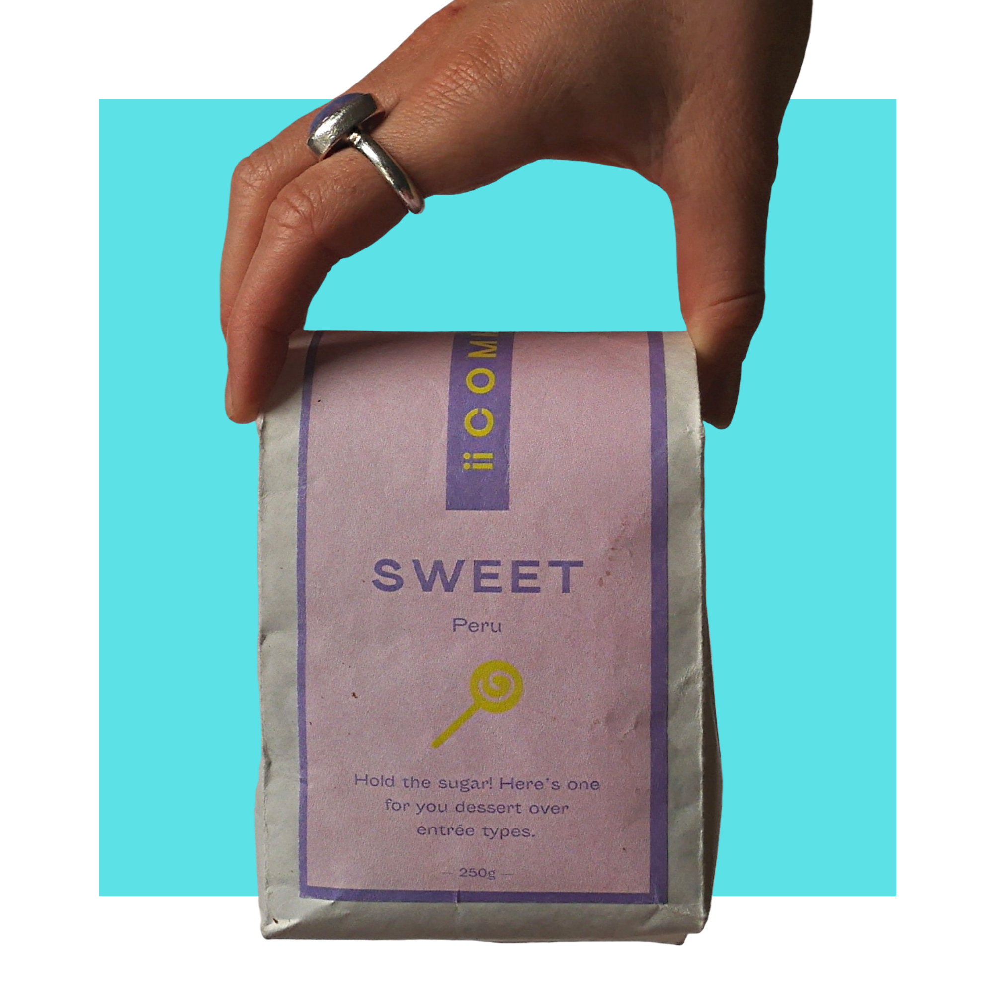 Common coffee | Sweet | Peru