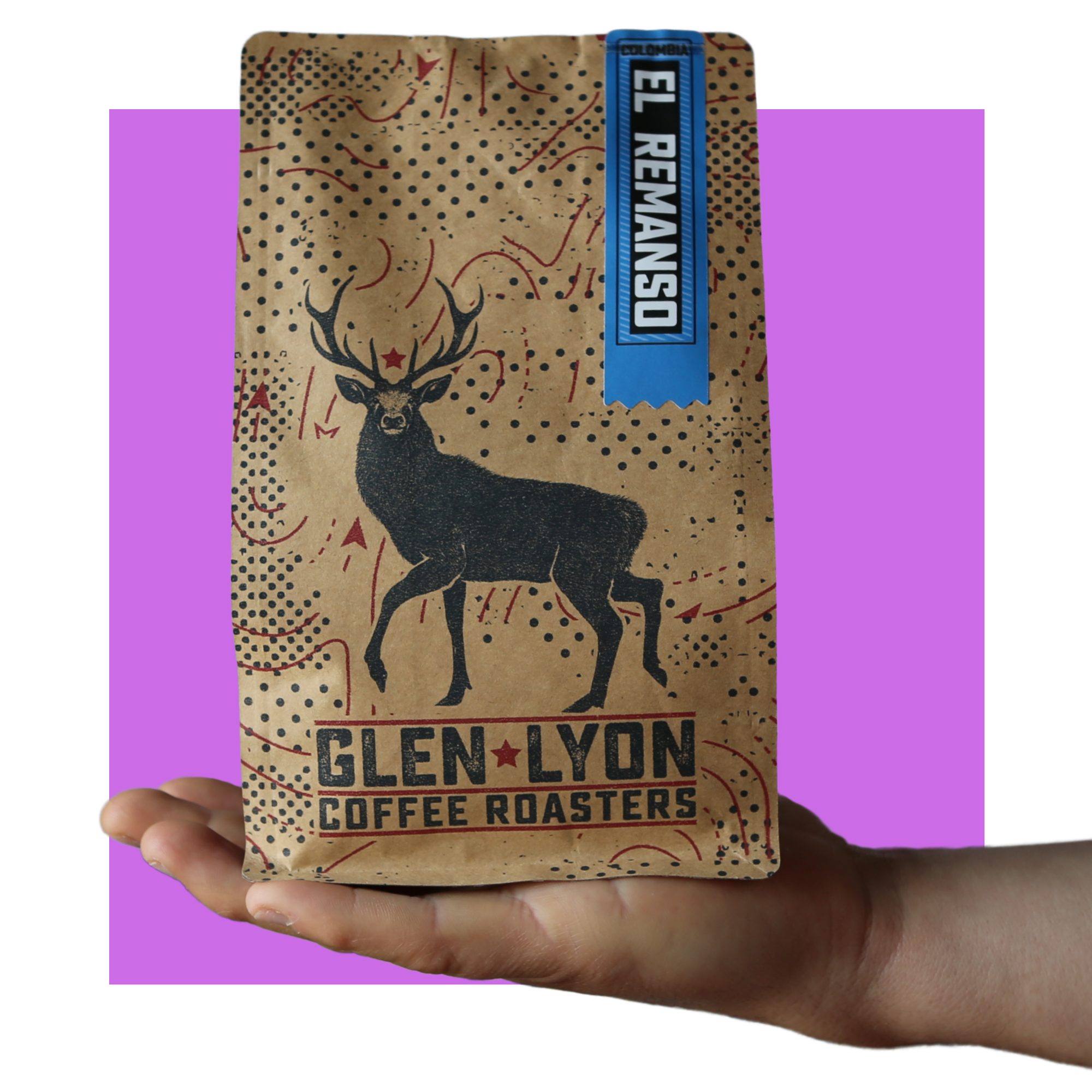 Glen Lyon | El Remanso | Colombia