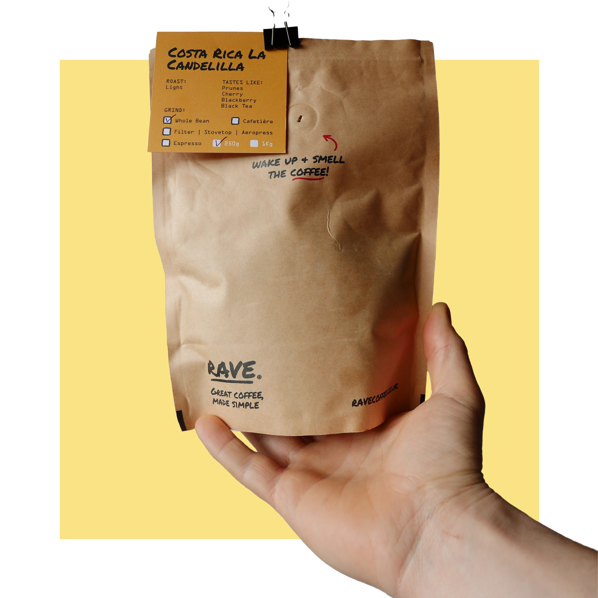Rave Coffee Roasters Review
