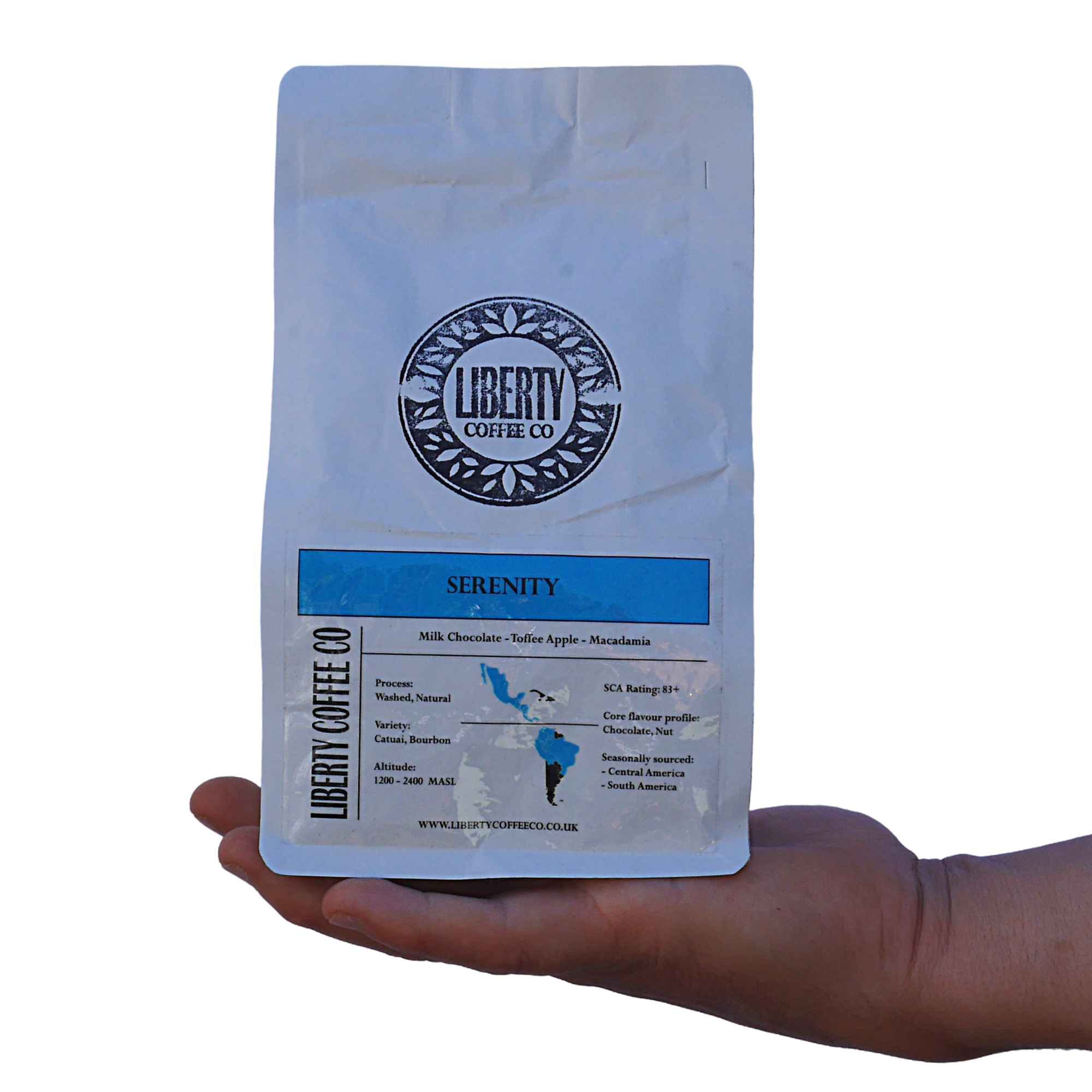 Liberty coffee co London review