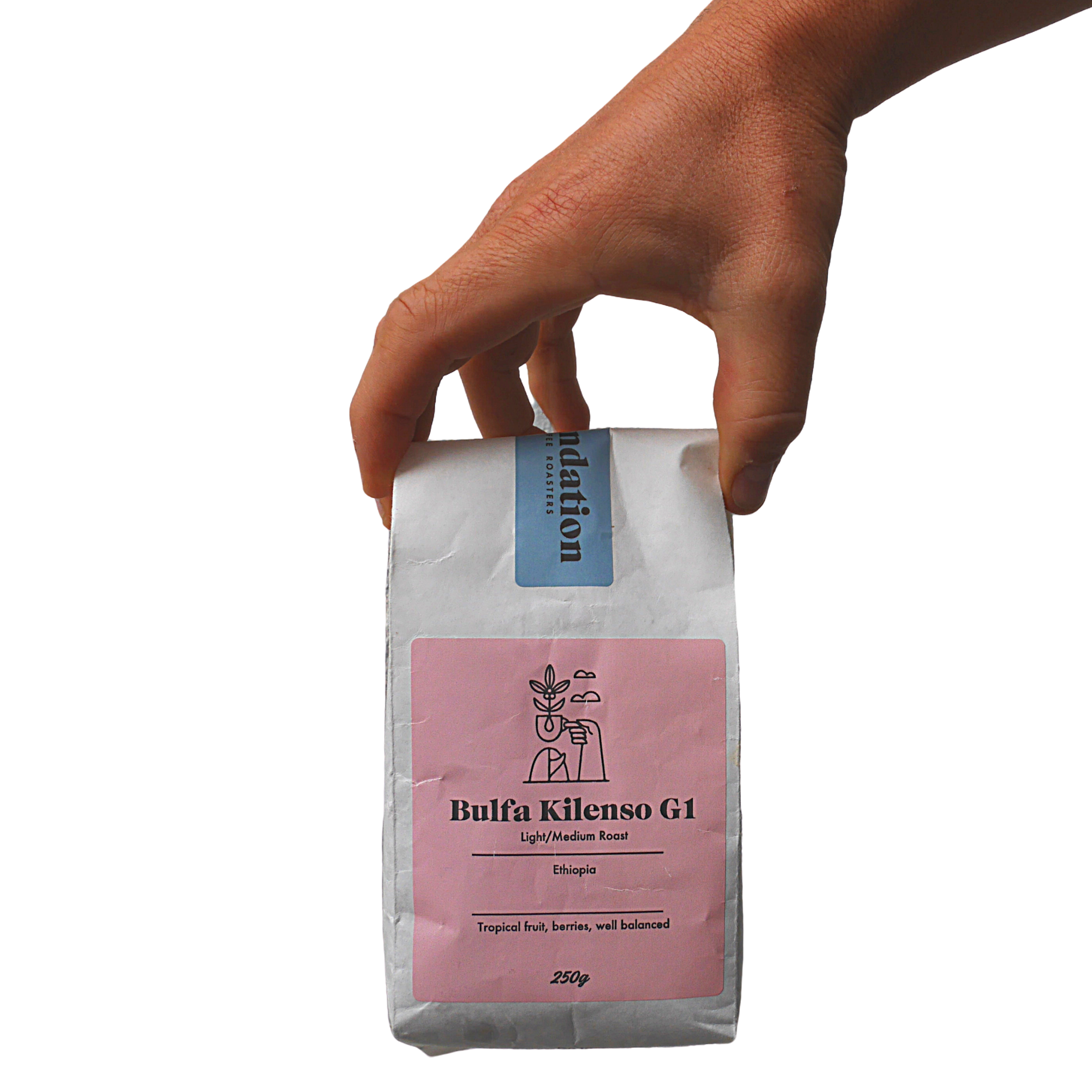 Foundation coffee roasters | Ethiopian coffee