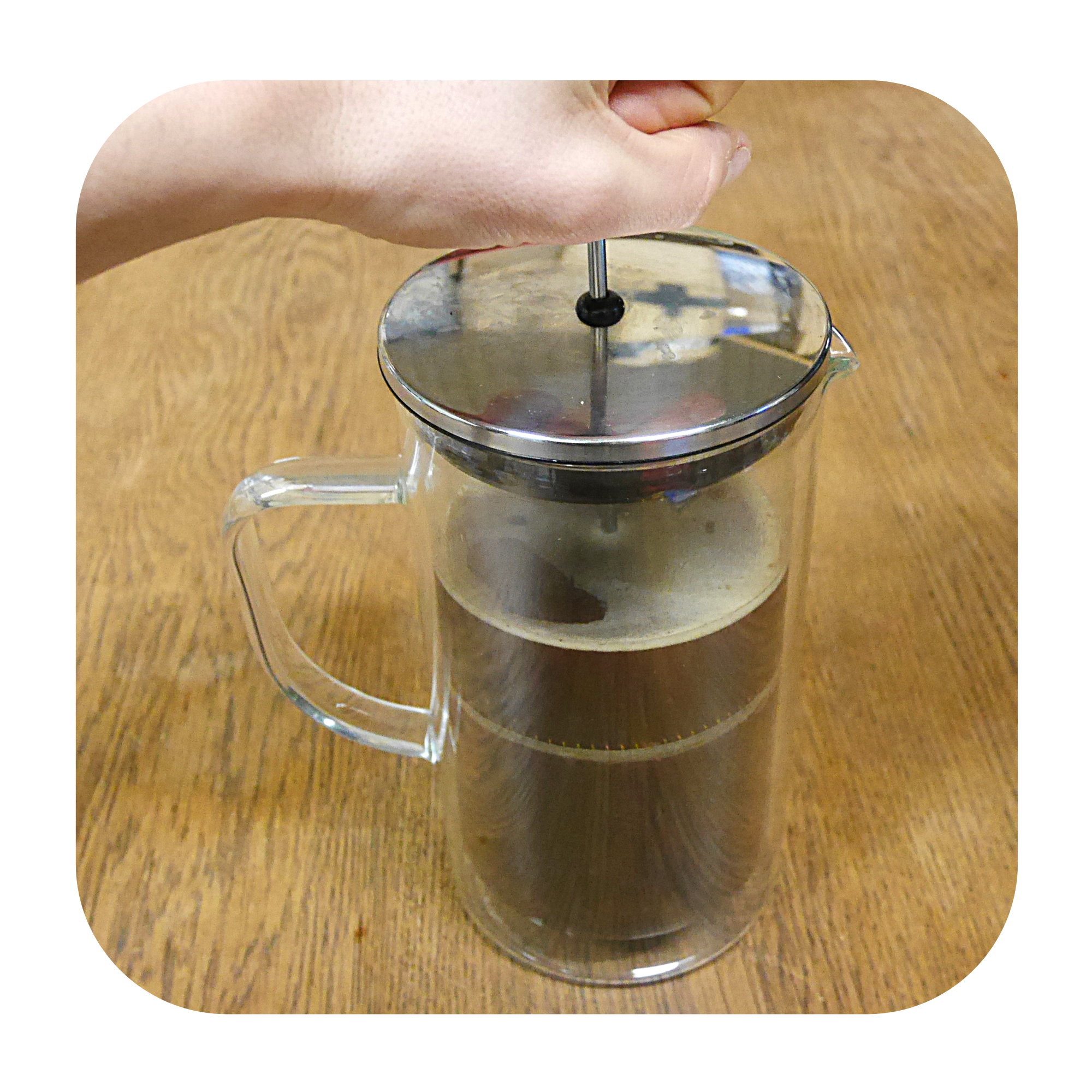 How to make the best coffee in a cafetiere French press  | Plunge