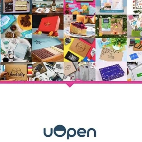 uOpen subscription boxes