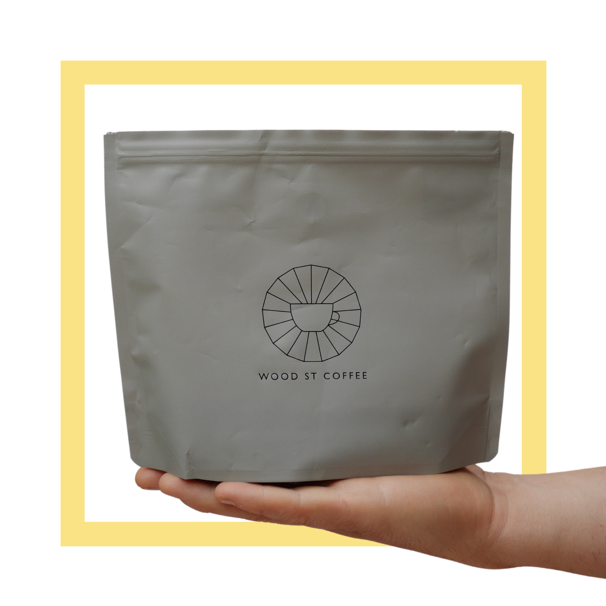 Wood Street Coffee Roasters | Tano Ngogo | Kenya