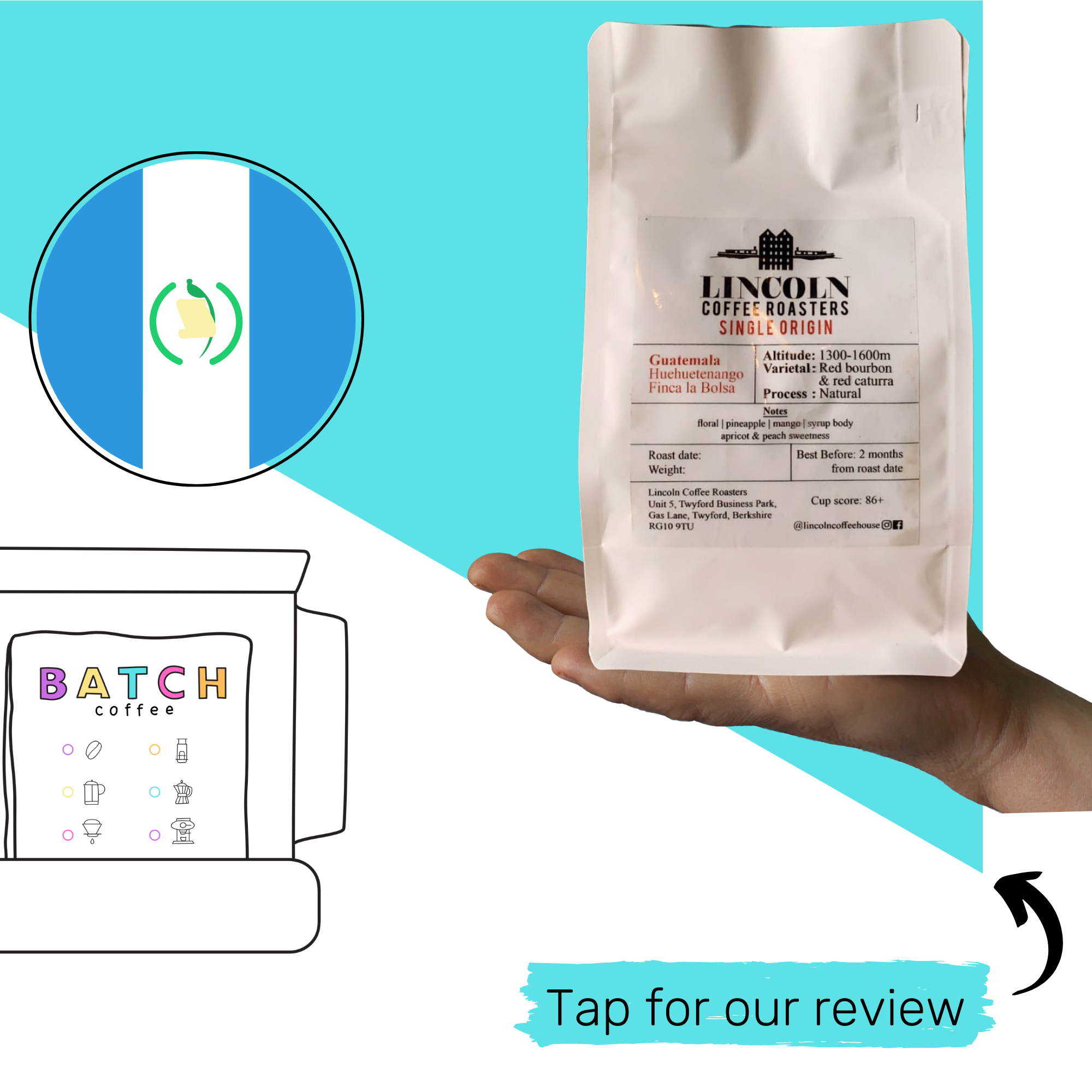 Lincoln coffee roasters  (Copy)