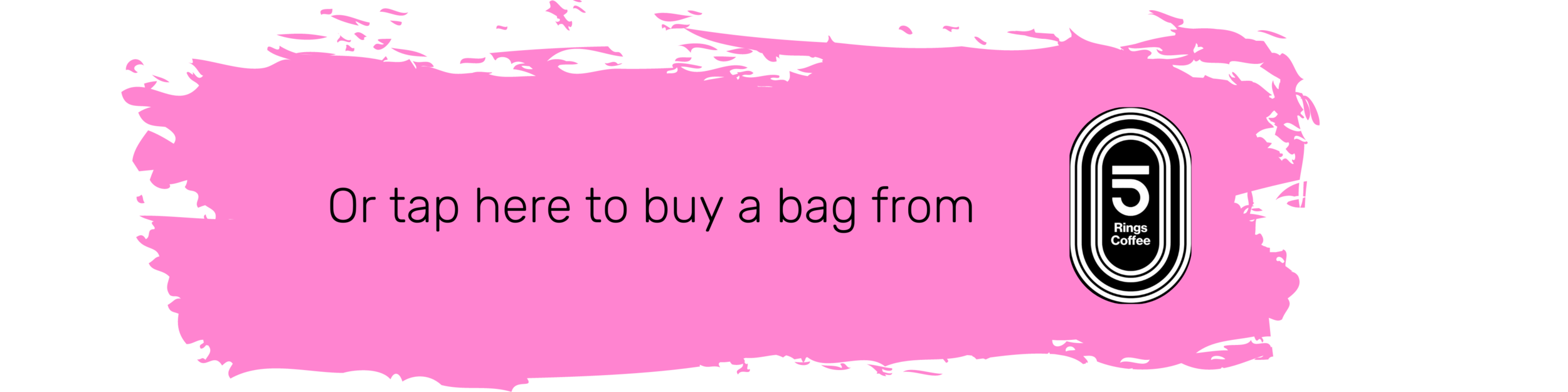 5 Rings Coffee Roasters | Cali Crash | Colombia Batc 3 (Copy)