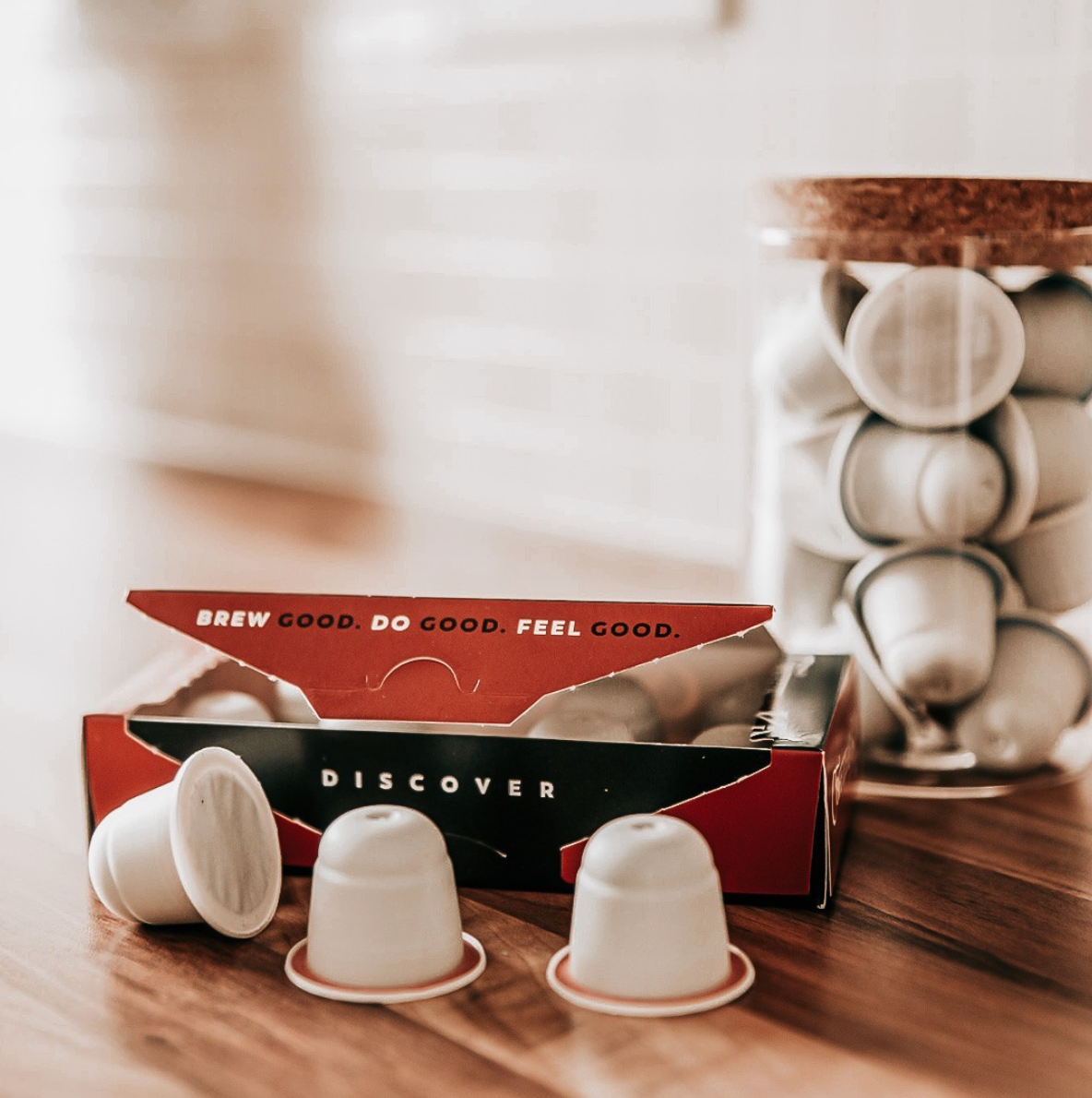 The Best Coffee Pod Subscription UK (For 2024) Baristas Pick