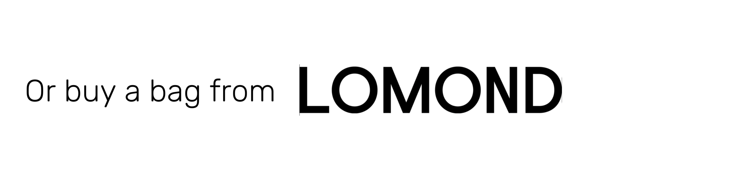 Lomond Coffee Buy coffee (Copy)