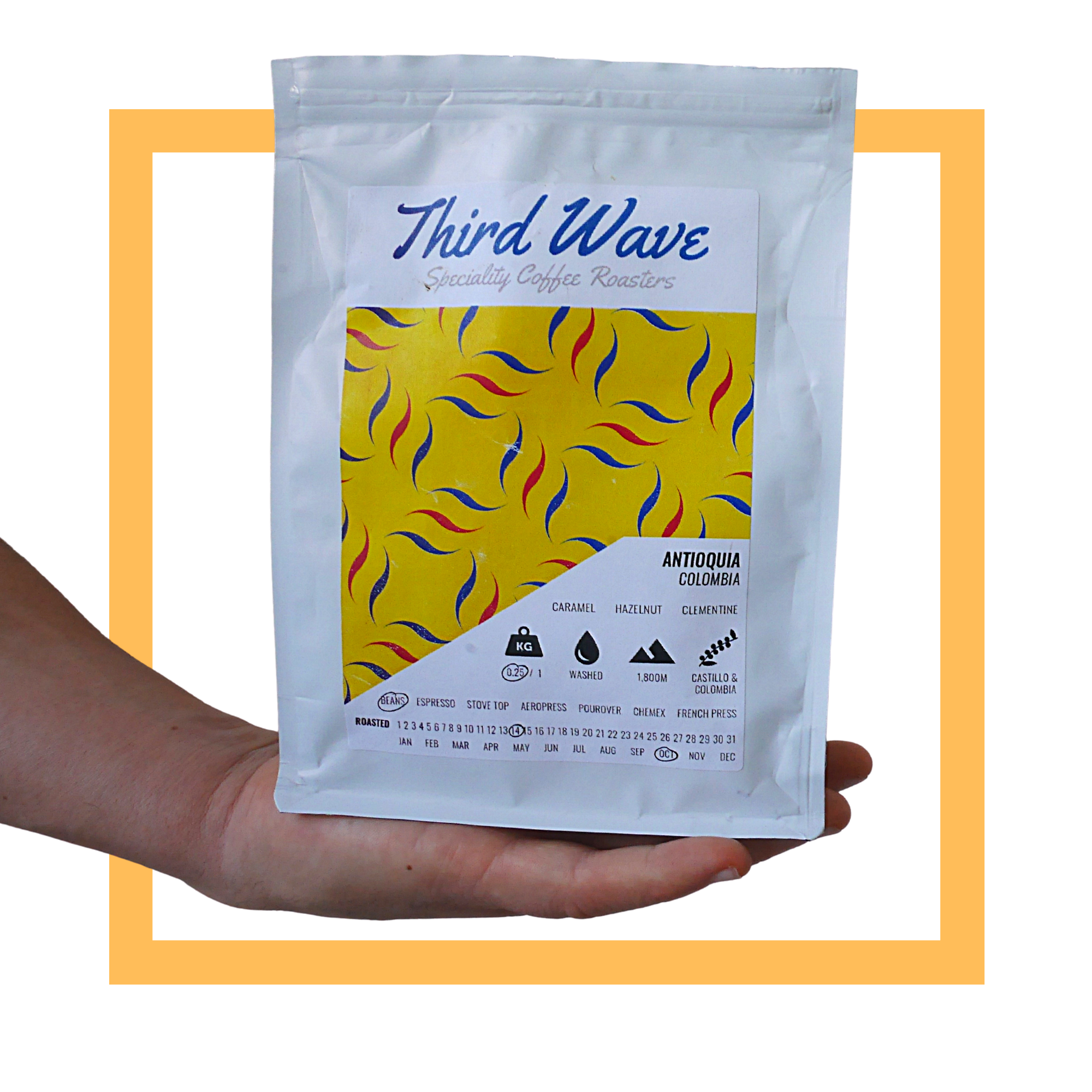 Third Wave Coffee Roasters |Antioquia | Colombia