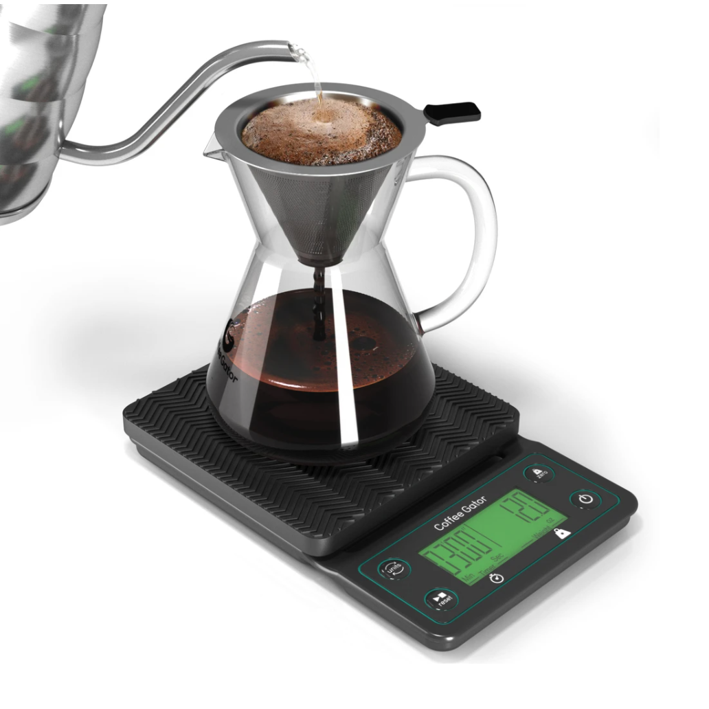 Find the Best Coffee Scale in 2023 for Accurate Brewing – The Way to Coffee  – Specialty Coffee Blog