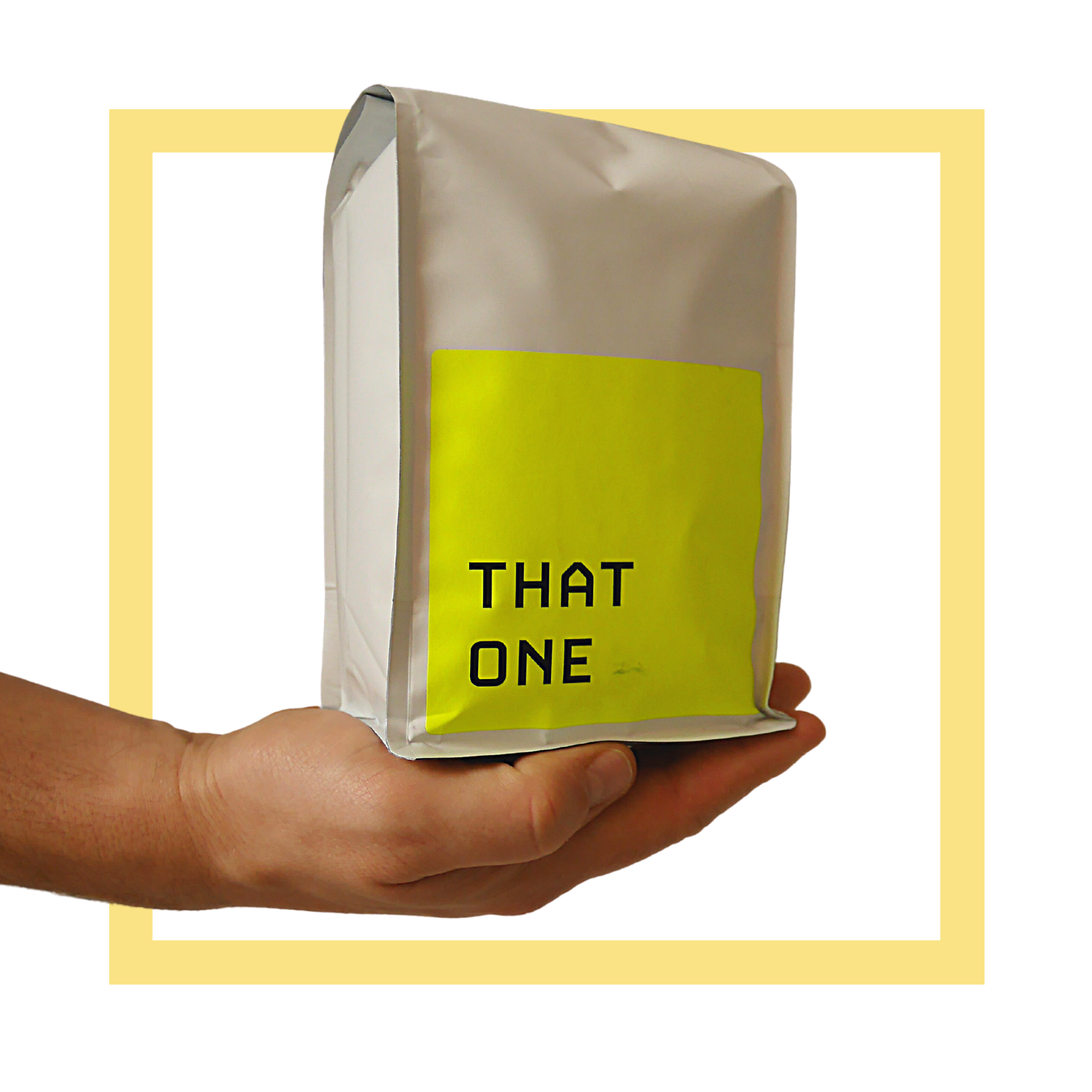 We Are Here Coffee Roasters | That One | Brazil