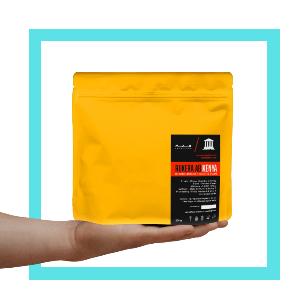 Symposium Coffee Roasters | Rukera | Kenya