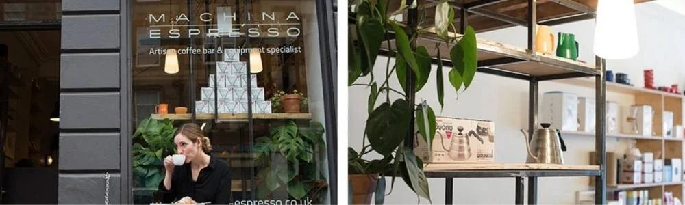 Machina Coffee Roasters Review | Best Coffee Roaster Scotland