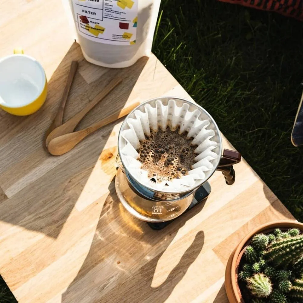 Machina Coffee UK - Pour Over