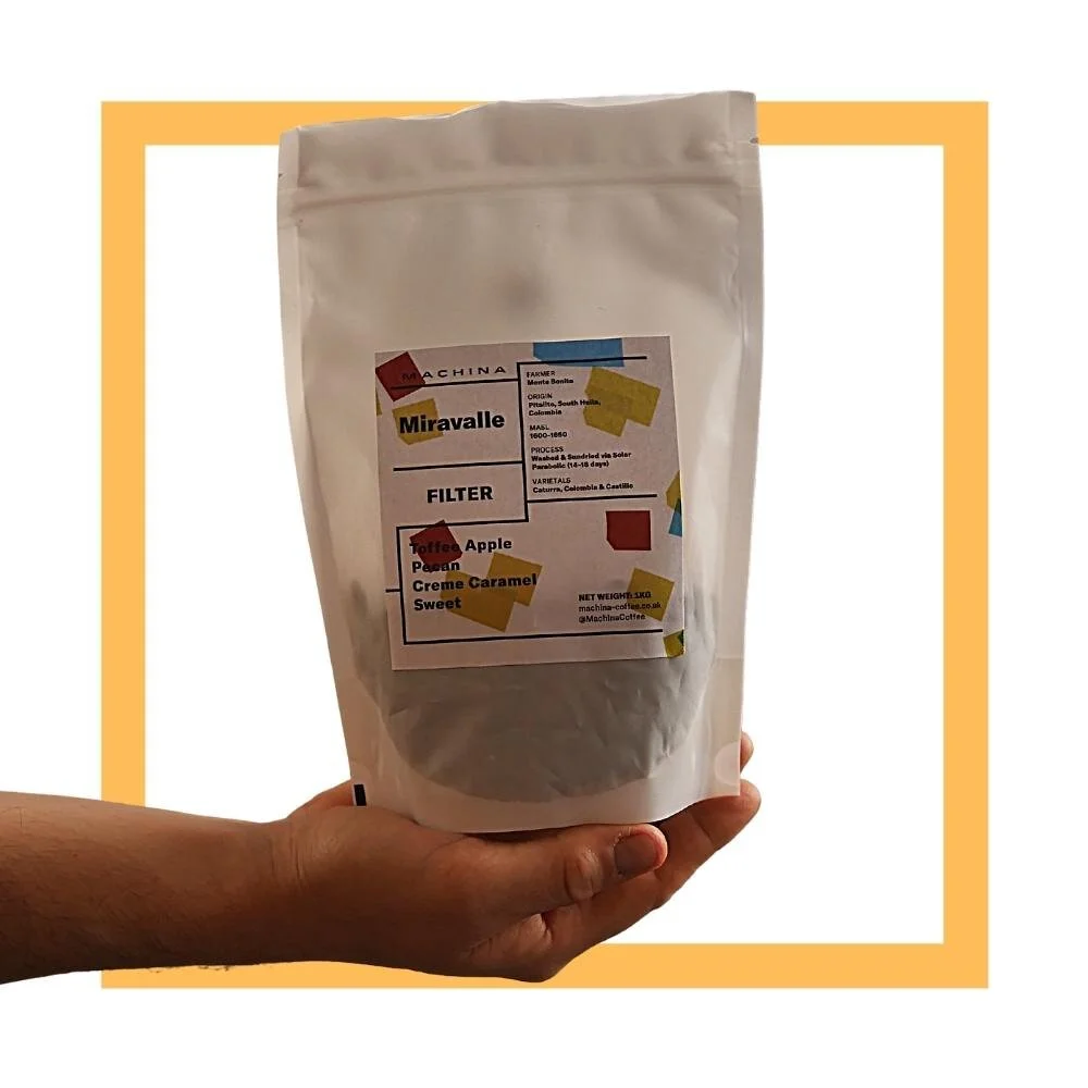 Machina Coffee Roasters