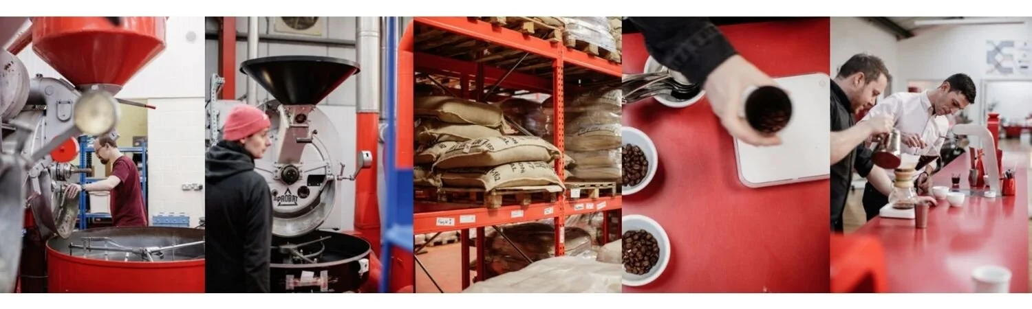 Has bean Coffee Roasters review