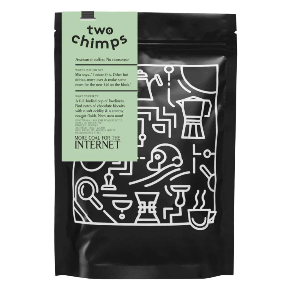 Best Coffee UK | Two Chimps Coffee Roasters | Batch UK