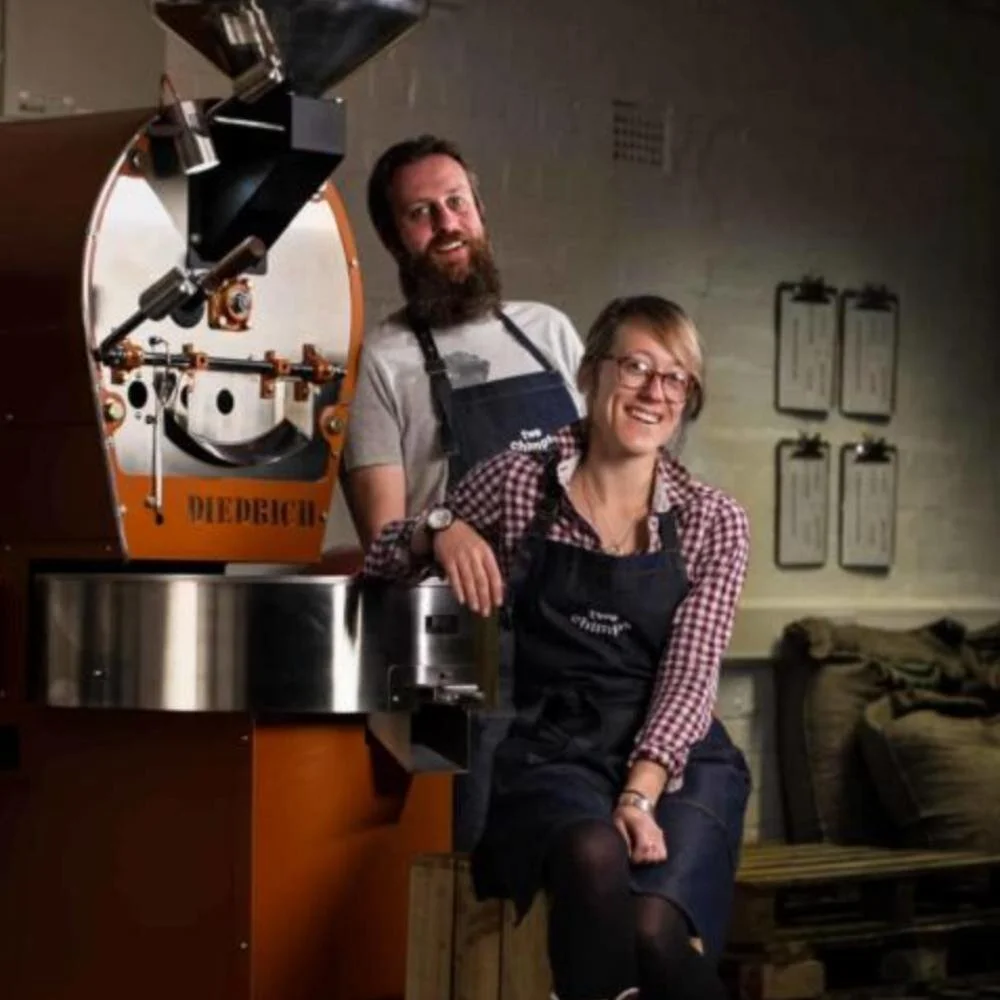 Two Chimps Coffee Roasters | Rutland