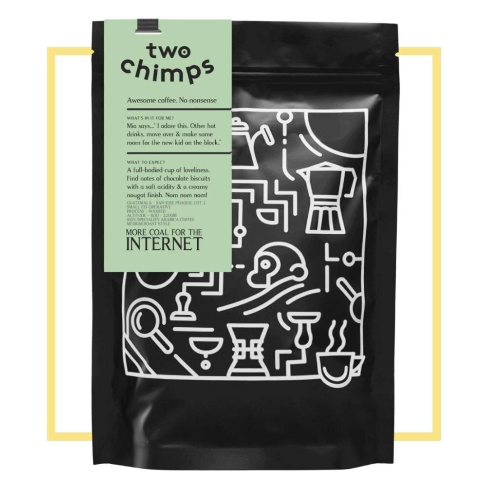 Two Chimps Coffee Roasters